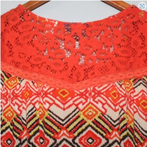 Life Style Printed Tank Size Large - Picture 4 of 8